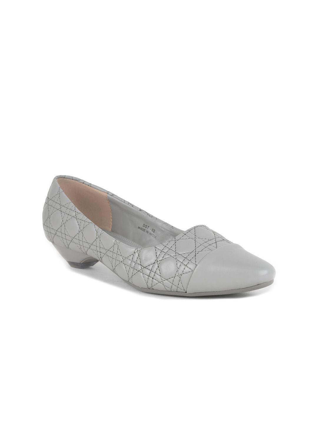 liberty quilted deatil kitten pumps