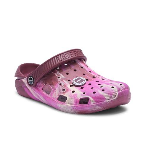 liberty women lpmxt-962e pink clogs - 38