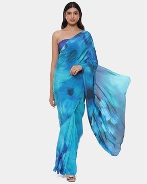 life aquatic saree