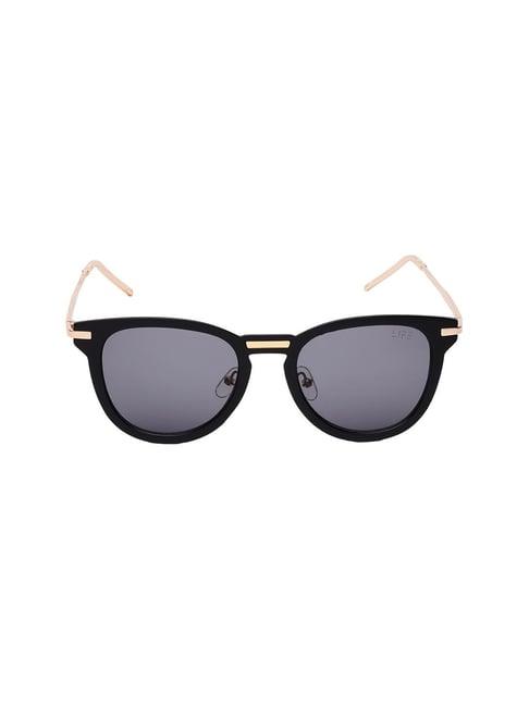 life black aviator unisex sunglasses