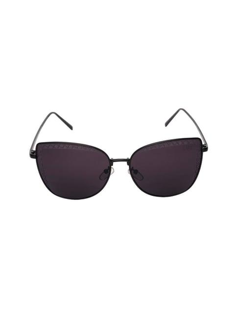 life black butterfly sunglasses for women