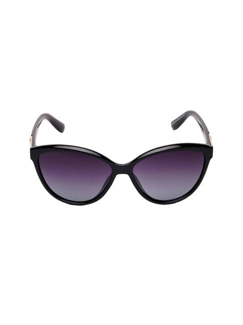 life black cat eye sunglasses for women