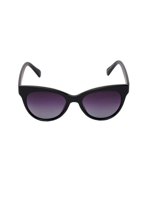 life black cat eye sunglasses for women