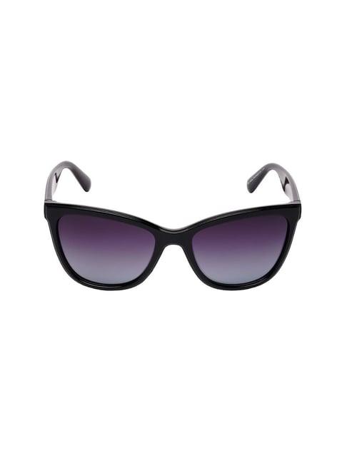 life black cat eye sunglasses for women