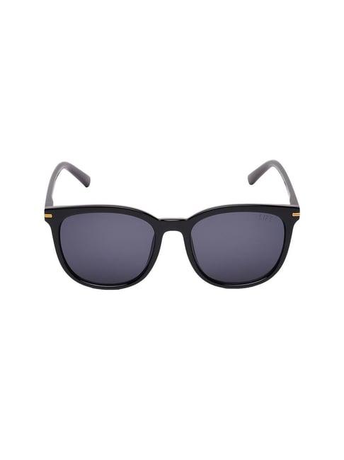 life black wayfarer sunglasses for men