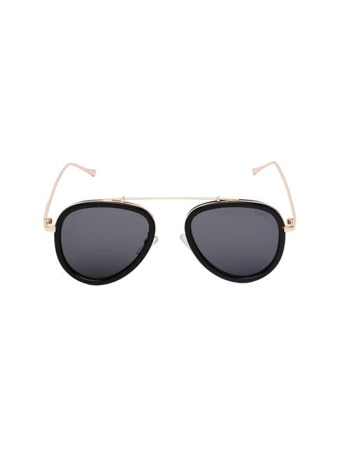 life gold round unisex sunglasses