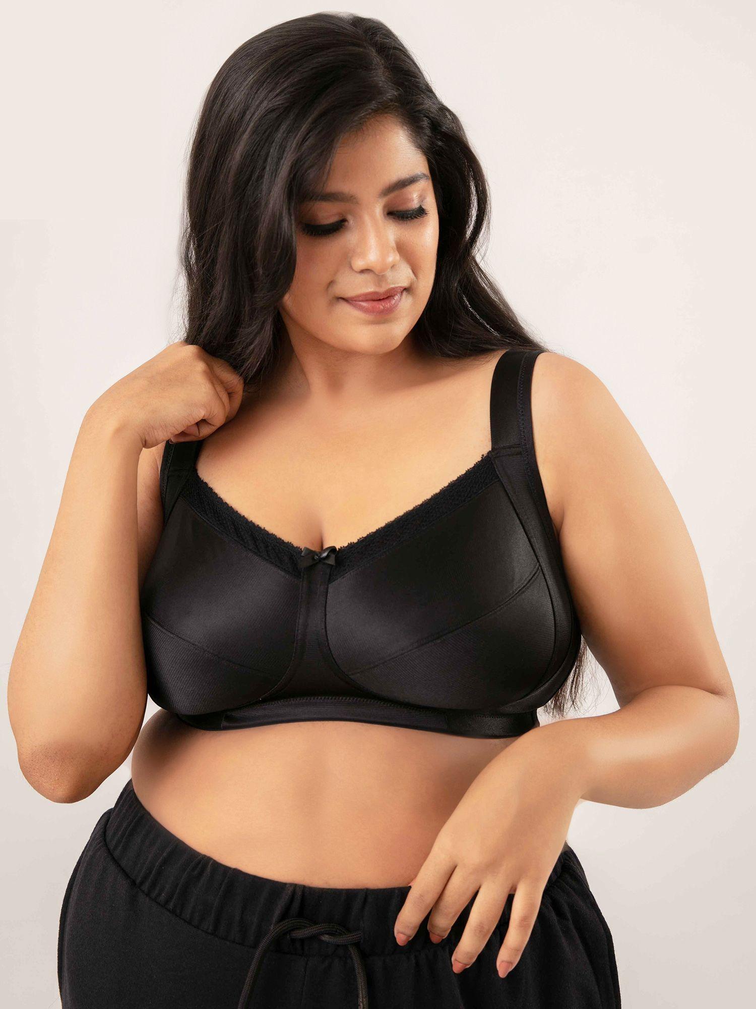 lift me up bra - black nyb042