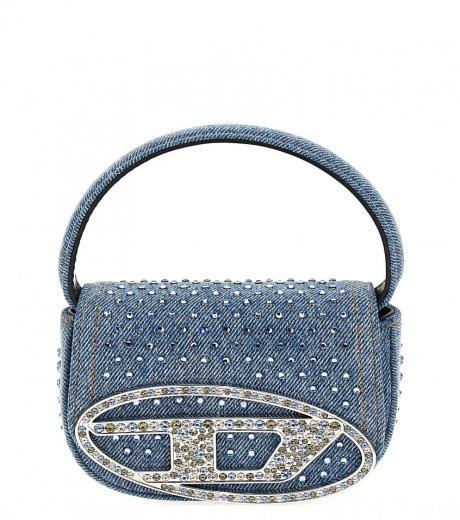 light blue 1dr xs handbag