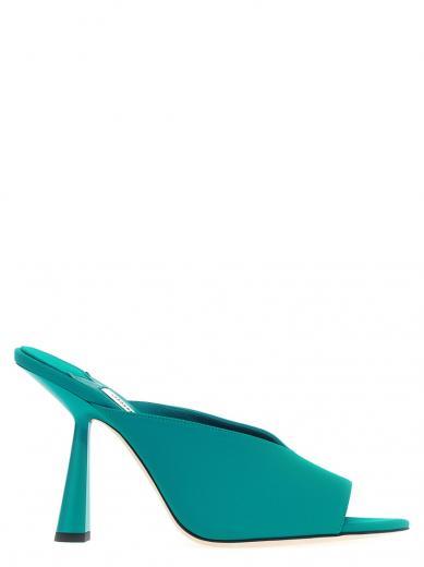 light blue maryanne heels