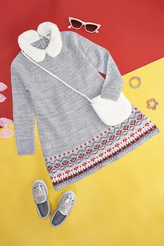 light-grey-solid-winterwear-full-sleeves-peter-pan-collar-girls-regular-fit--sweater