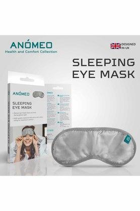 light and breathable eye mask - grey