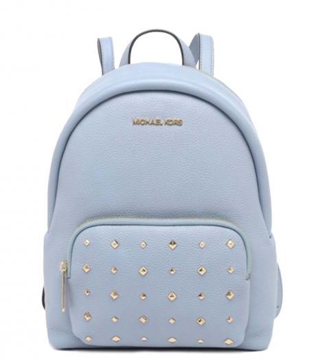 light blue erin medium backpack
