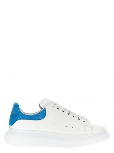 light blue larry sneakers