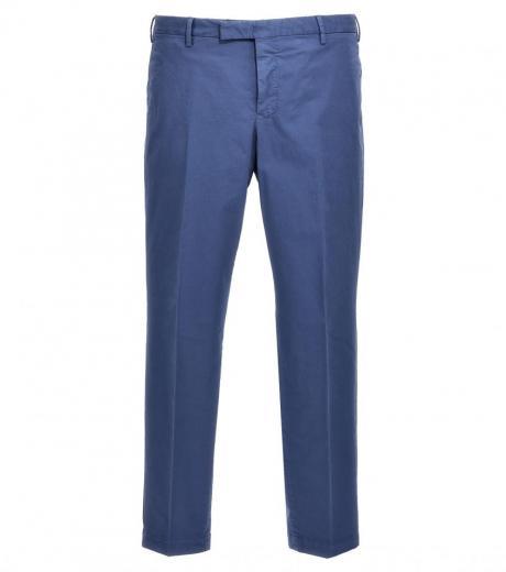 light blue master pants