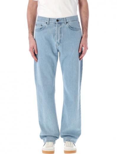 light blue nolan pant