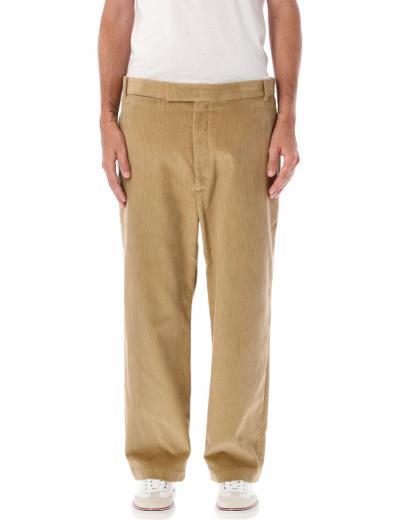 light brown corduroy trousers