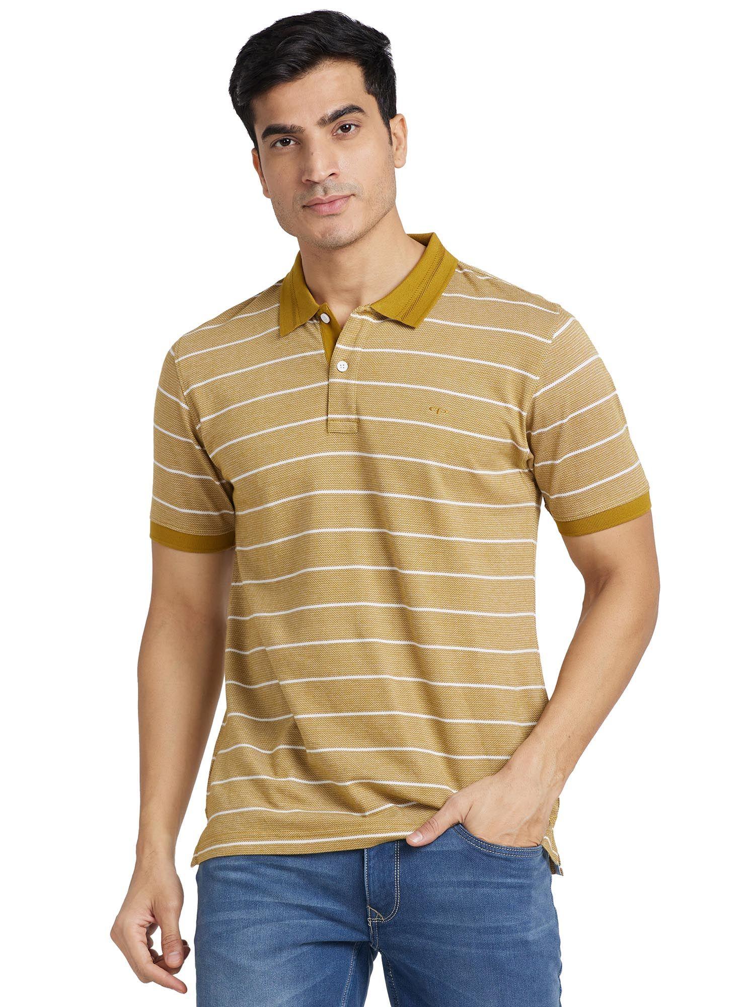 light brown t-shirt