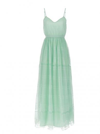 light green ava gardner dress