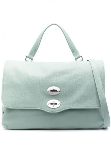 light green light green postina m daily satchel bag