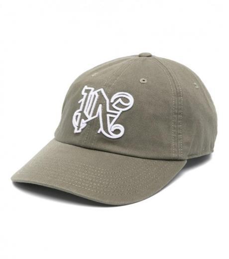light green logo baseball cap