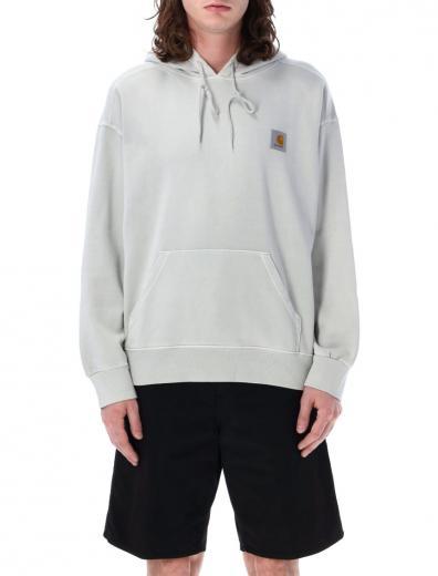 light grey nelson hoodie