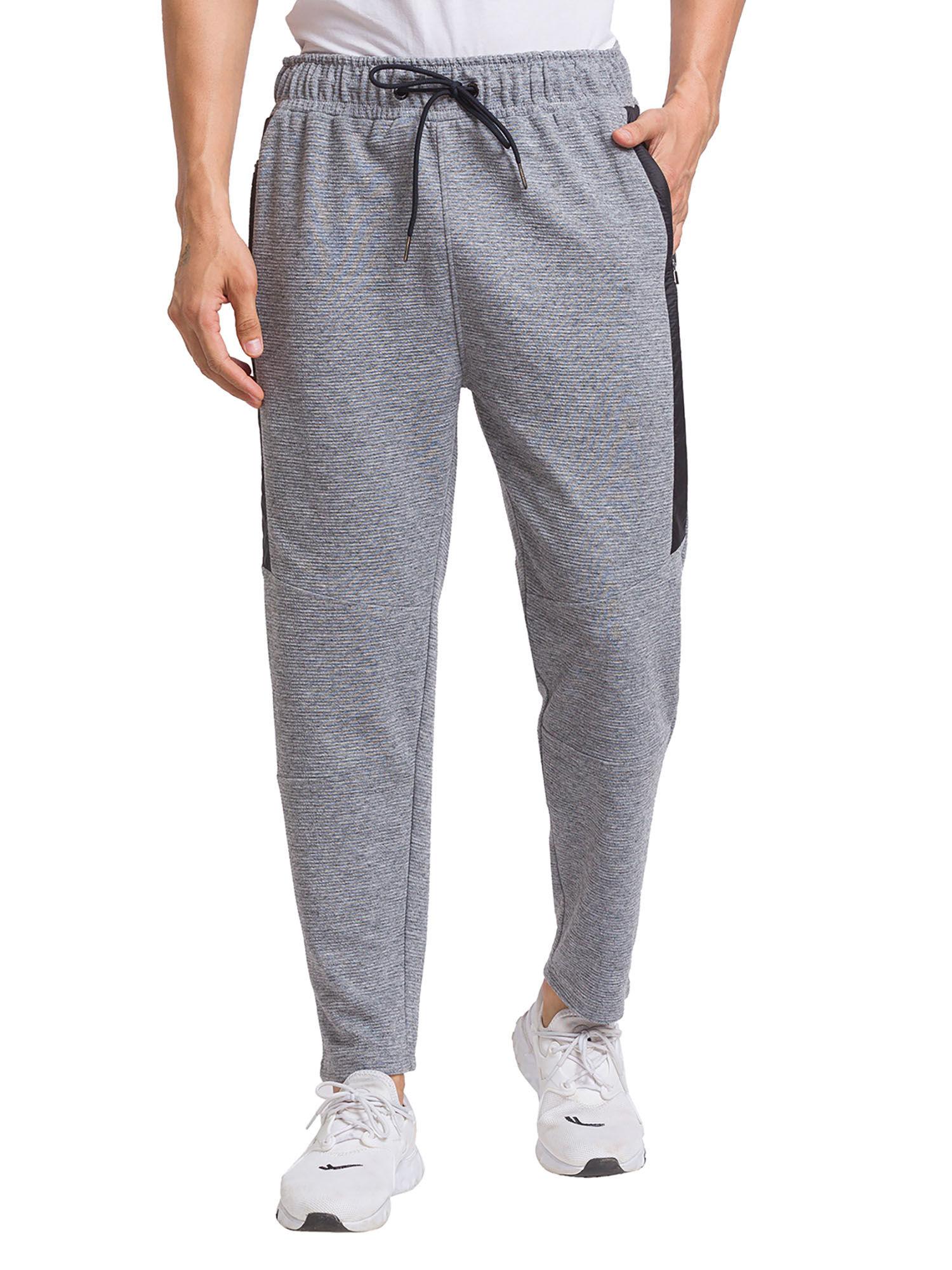 light grey trackpant