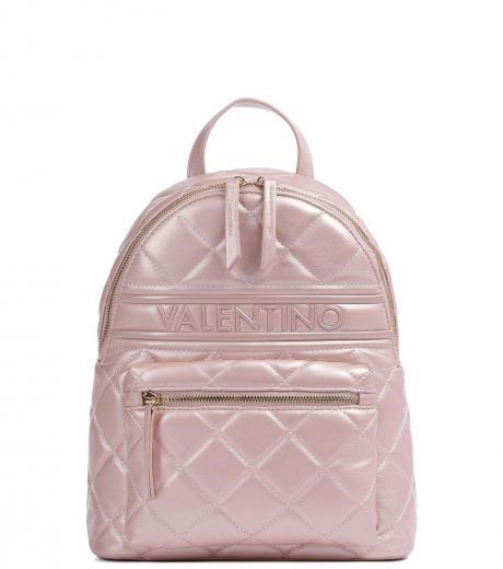 light pink ada small backpack