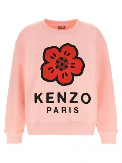 light pink boke sweatshirt