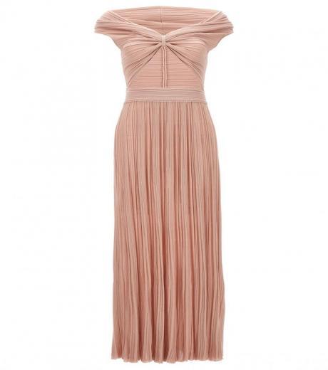 light pink ginevra dress