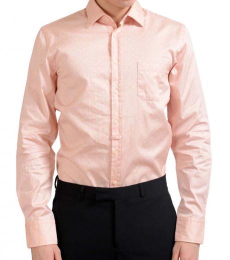 light pink long sleeve dress shirt