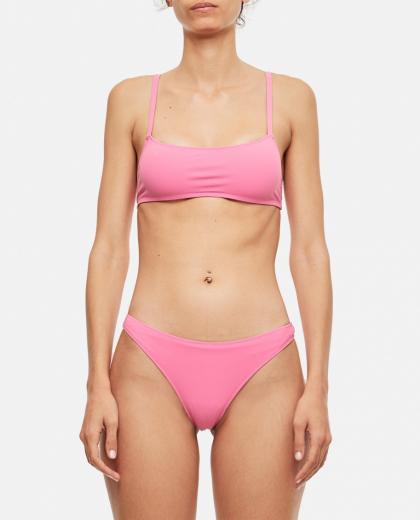 light pink low waist bikini