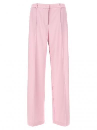 light pink purezza pants