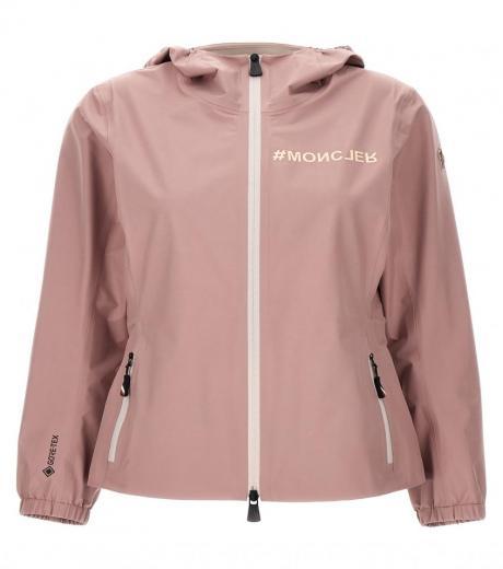 light pink valles jacket