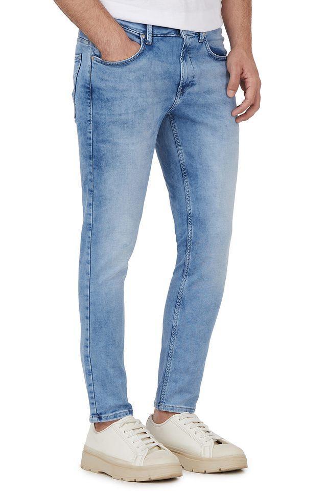 light wash cotton regular fit mens jeans