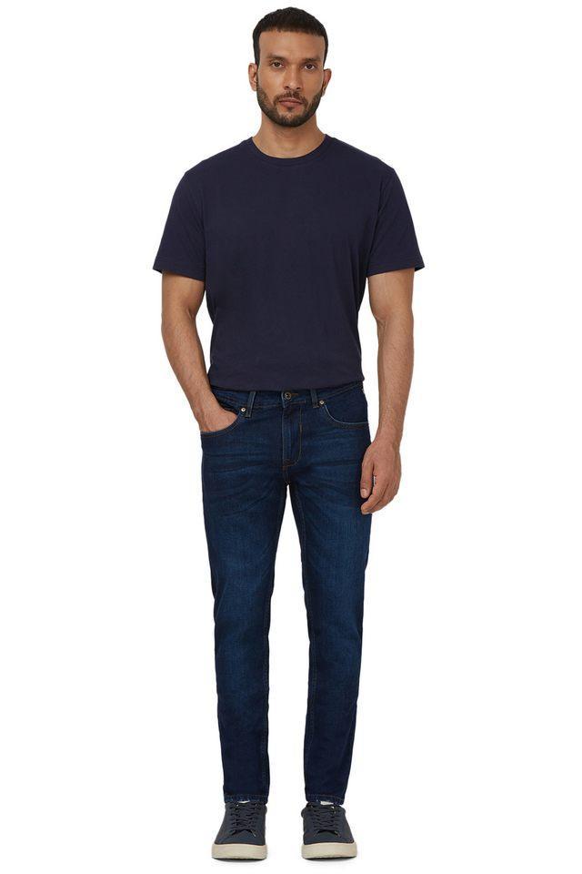 light wash cotton relaxed fit mens jeans