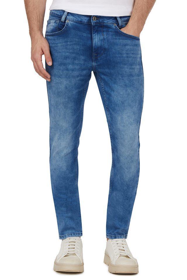 light wash cotton skinny fit mens jeans