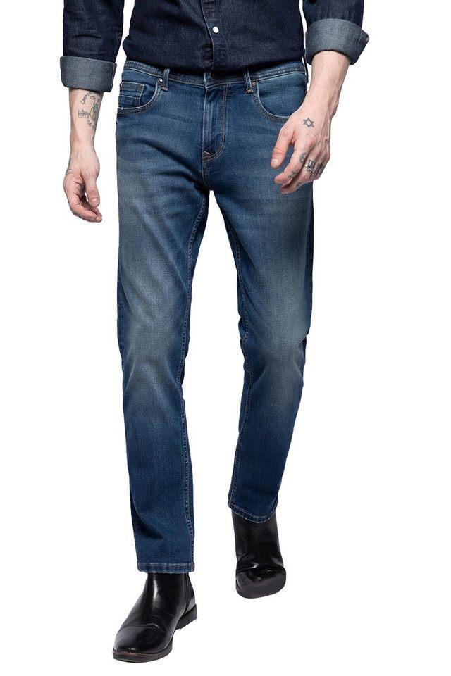 light wash polyester straight fit mens jeans