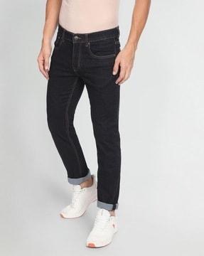 light-wash regallo skinny authentic jeans