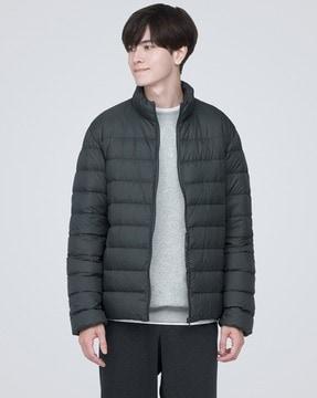 light weight pocketable down jacket
