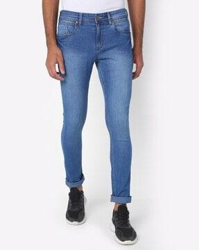 lightly-washed-mid-rise-slim-fit-jeans