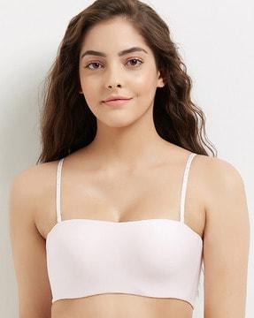 lightly padded t-shirt bra