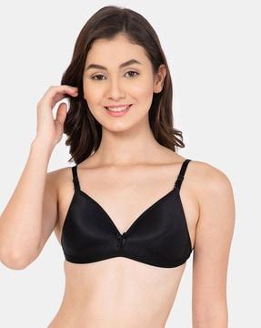 lightly-padded t-shirt bra