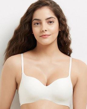 lightly padded t-shirt bra