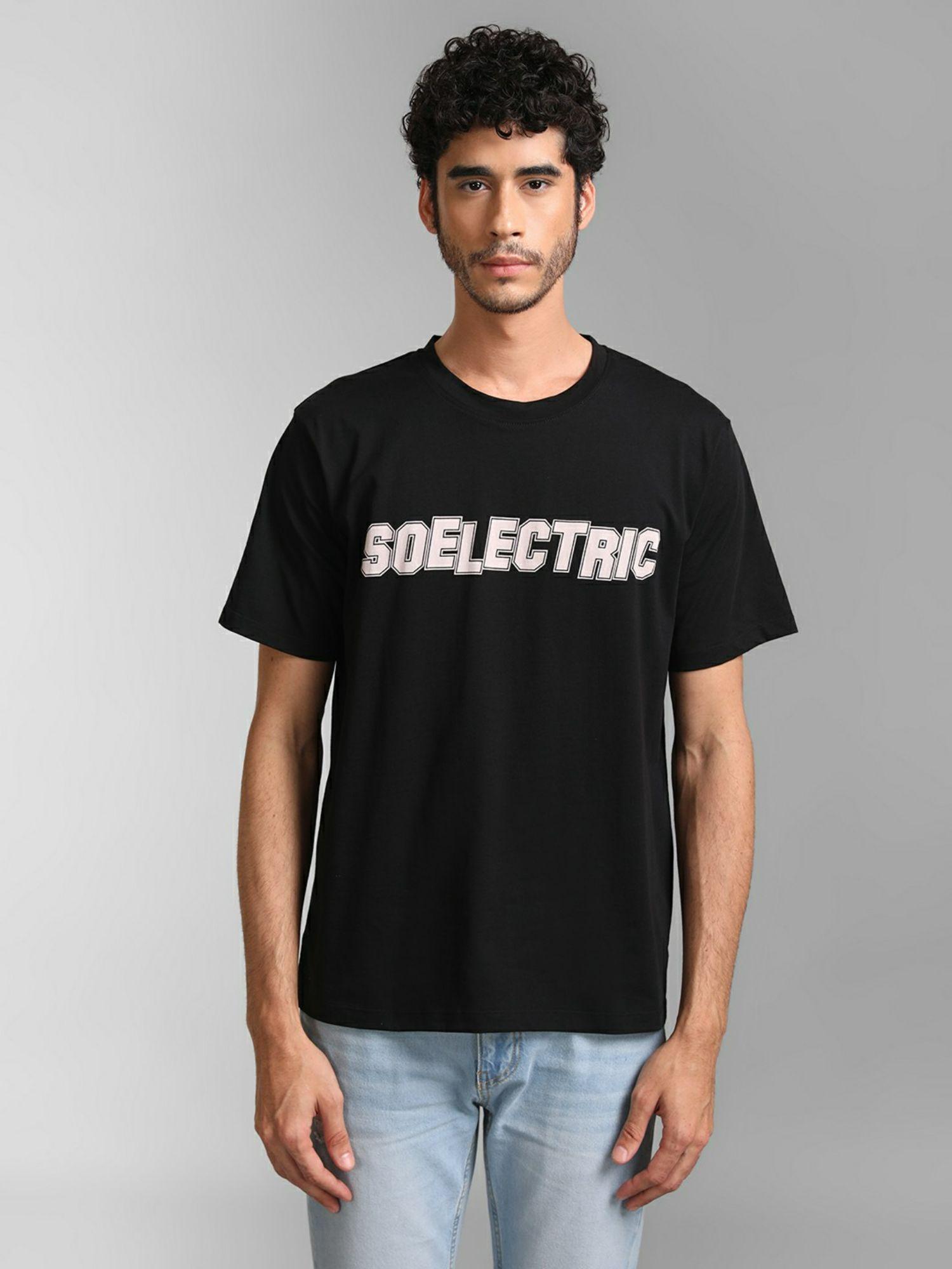 lightning soelectric t-shirt