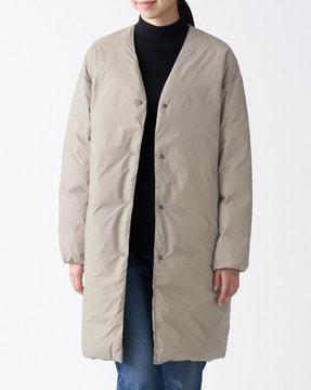 lightweight pocketable down coat