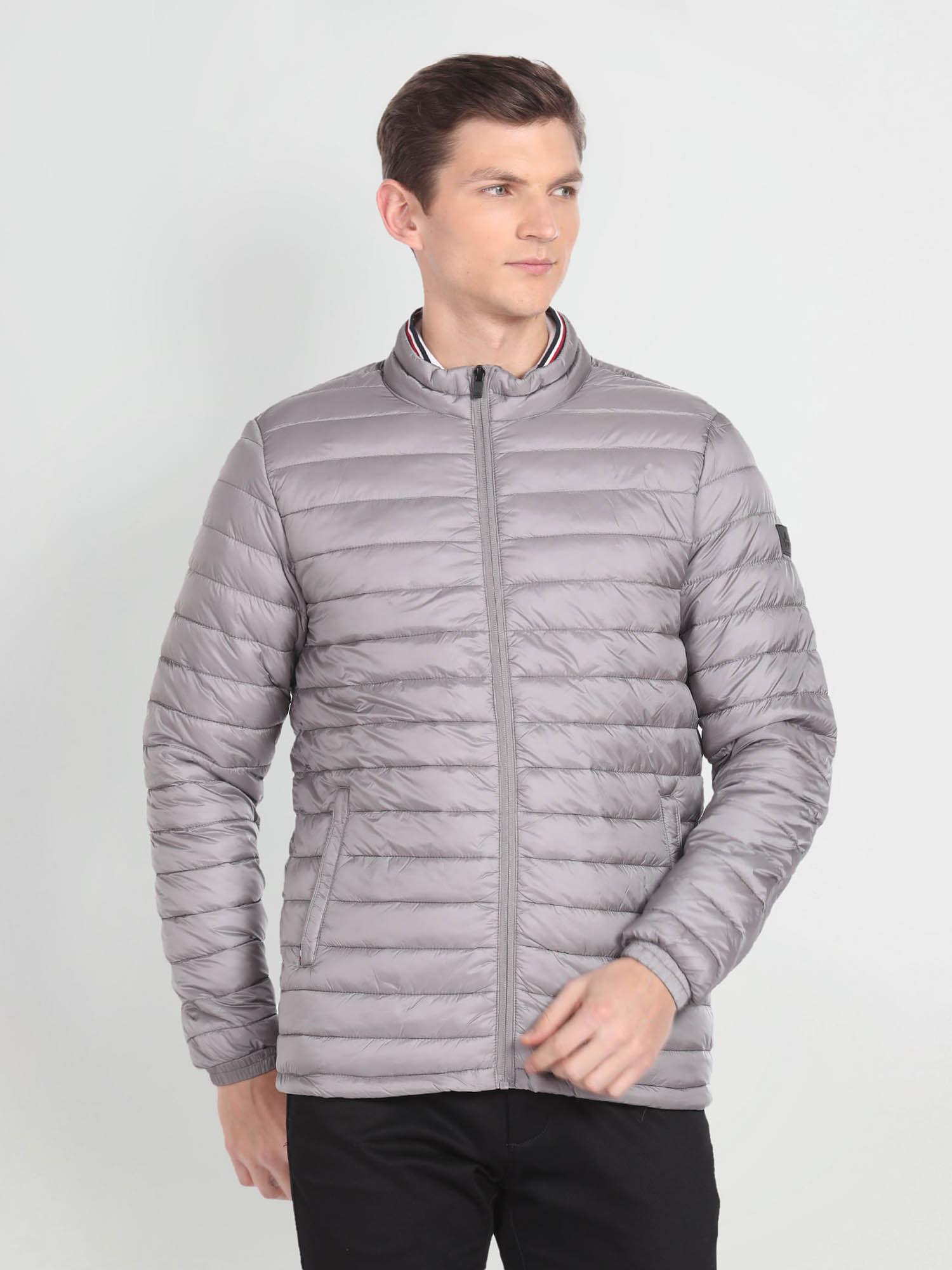 lightweight quilted packable jacket