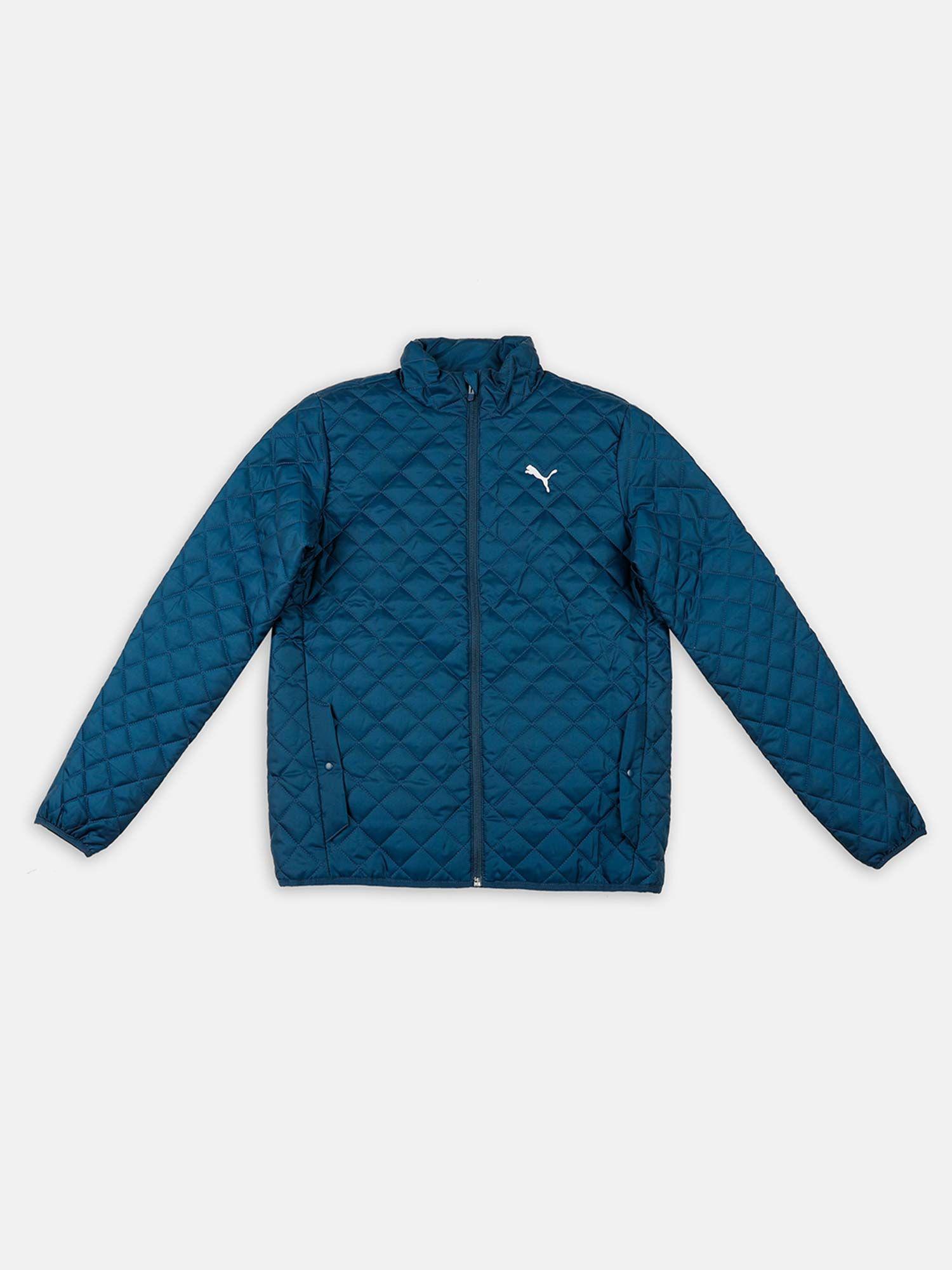 lightweight boys blue jacket