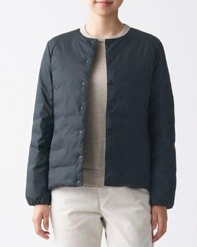 lightweight pocketable down jacket