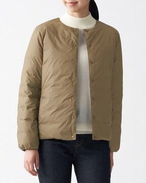 lightweight pocketable down jacket