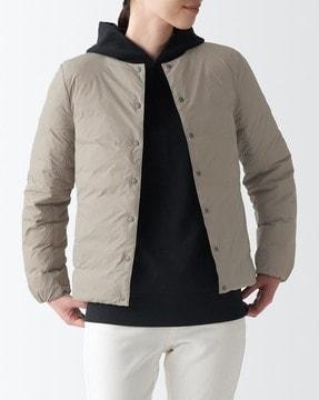 lightweight pocketable down jacket